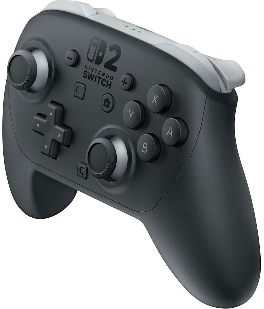 Nintendo Pro Controller for Nintendo Switch 2 - 045496885861 - image 2
