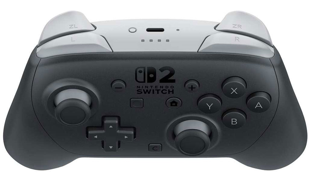 Nintendo Pro Controller for Nintendo Switch 2 - 045496885861 - image 3