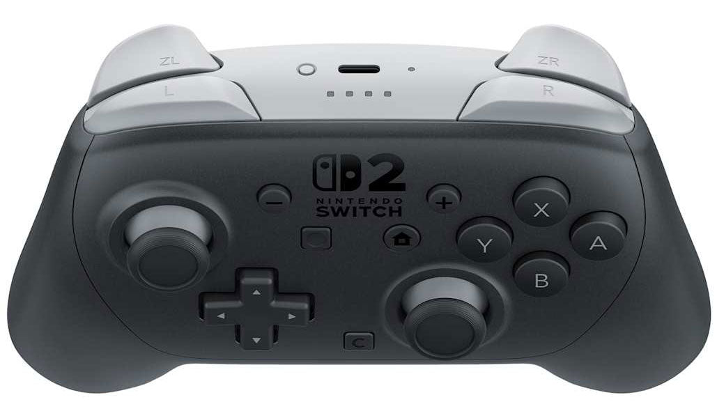 Nintendo Pro Controller for Nintendo Switch 2 - 045496885861 - image 3