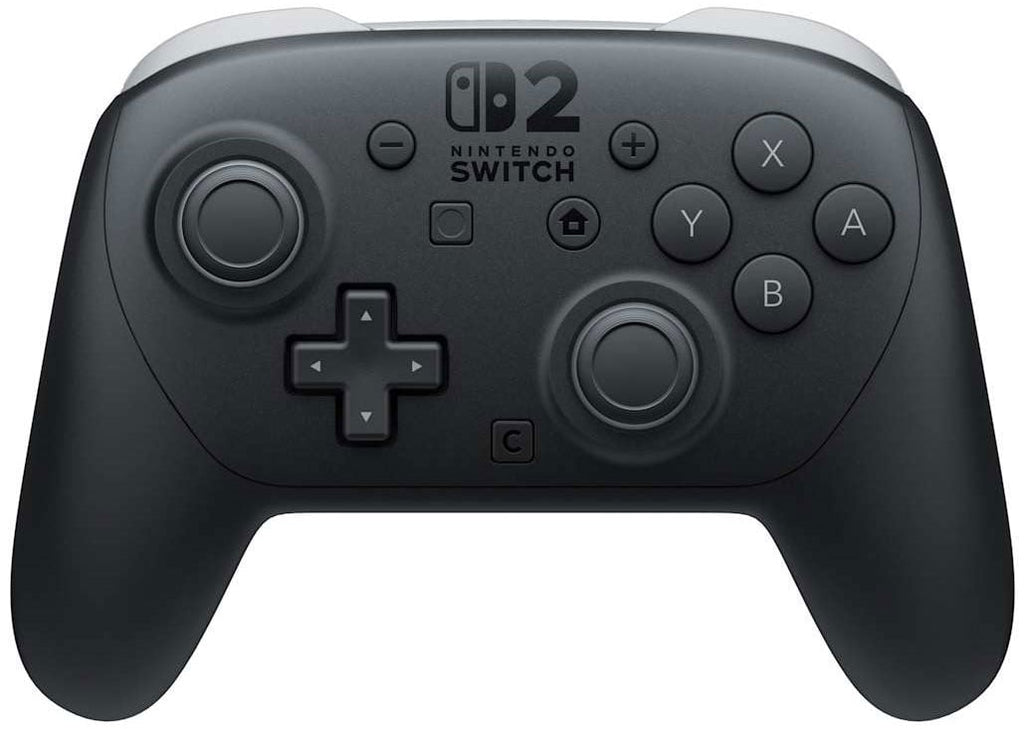 Nintendo Pro Controller for Nintendo Switch 2 - 045496885861 - image 1
