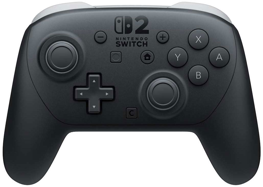 Nintendo Pro Controller for Nintendo Switch 2 - 045496885861 - image 1