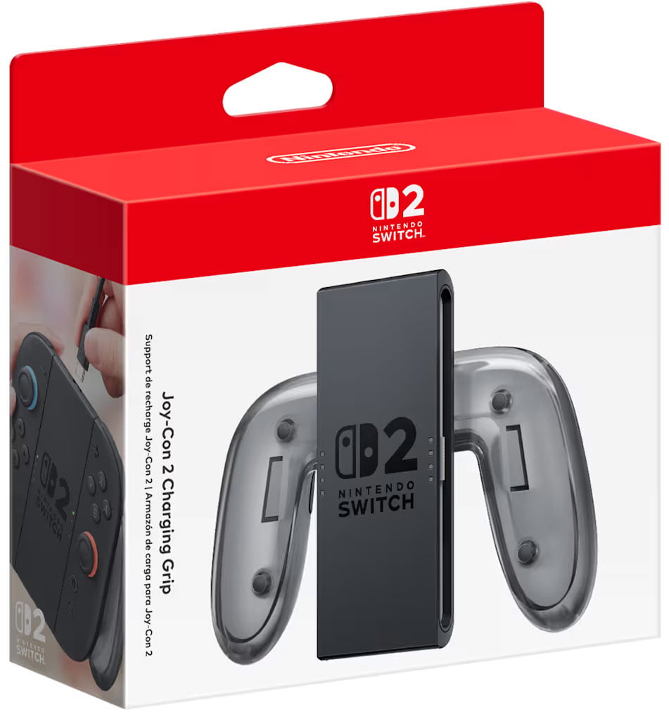 Nintendo Joy-Con 2 Charging Grip for Nintendo Switch 2 - 045496886028 - image 2