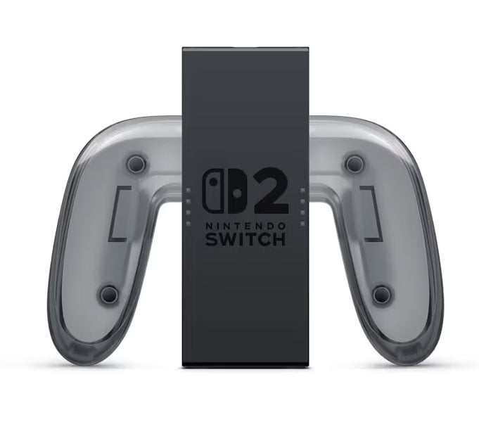 Nintendo Joy-Con 2 Charging Grip for Nintendo Switch 2 - 045496886028 - image 1