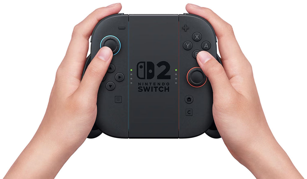 Nintendo Joy-Con 2 Charging Grip for Nintendo Switch 2 - 045496886028 - image 5