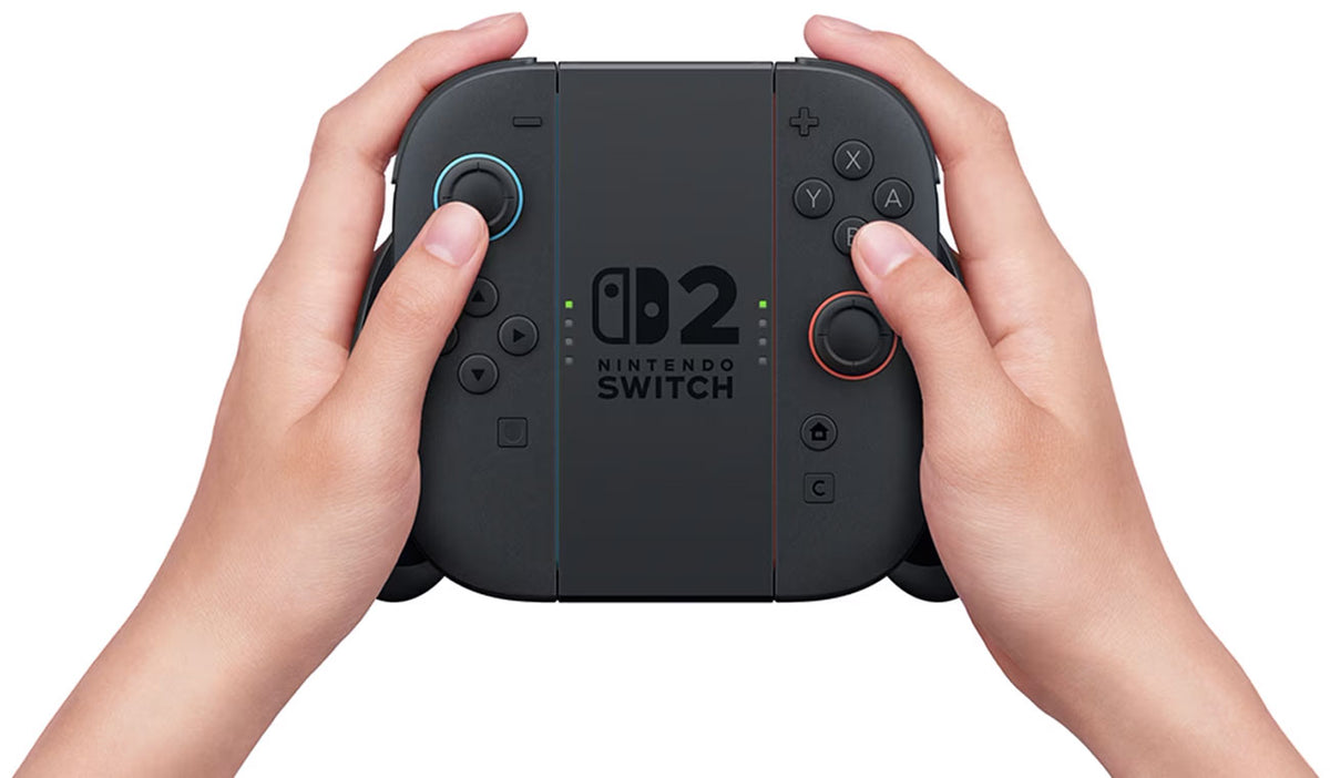 Nintendo Joy-Con 2 Charging Grip for Nintendo Switch 2 - 045496886028 - image 5