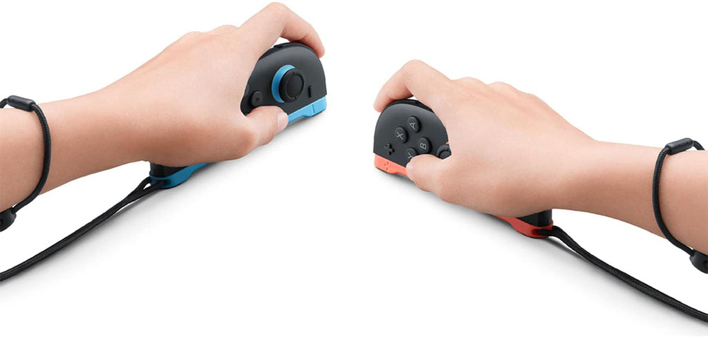 Nintendo Joy-Con 2 Controllers (L)/(R) for Nintendo Switch 2 in Light Blue/Light Red - 045496885892 - image 6