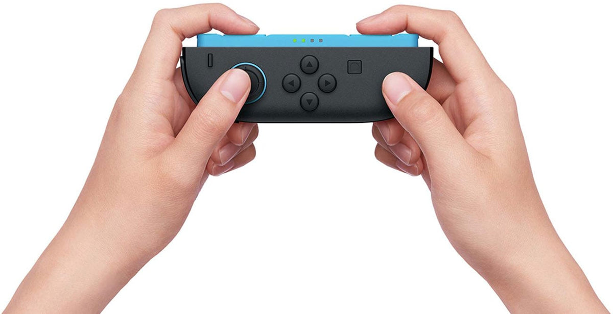 Nintendo Joy-Con 2 Controllers (L)/(R) for Nintendo Switch 2 in Light Blue/Light Red - 045496885892 - image 5