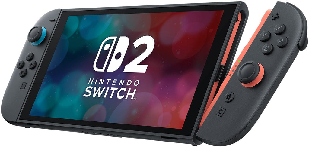 Nintendo Switch 2 Game Console Mario Kart World Bundle - 045496886707 - image 4