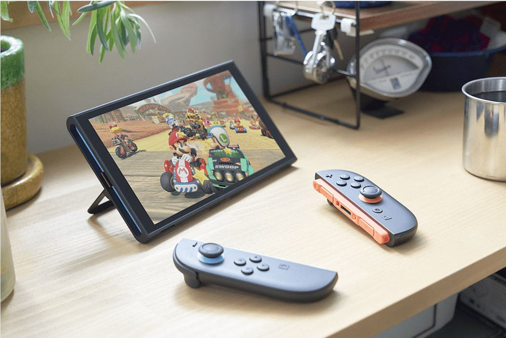 Nintendo Switch 2 Game Console Mario Kart World Bundle - 045496886707 - image 10