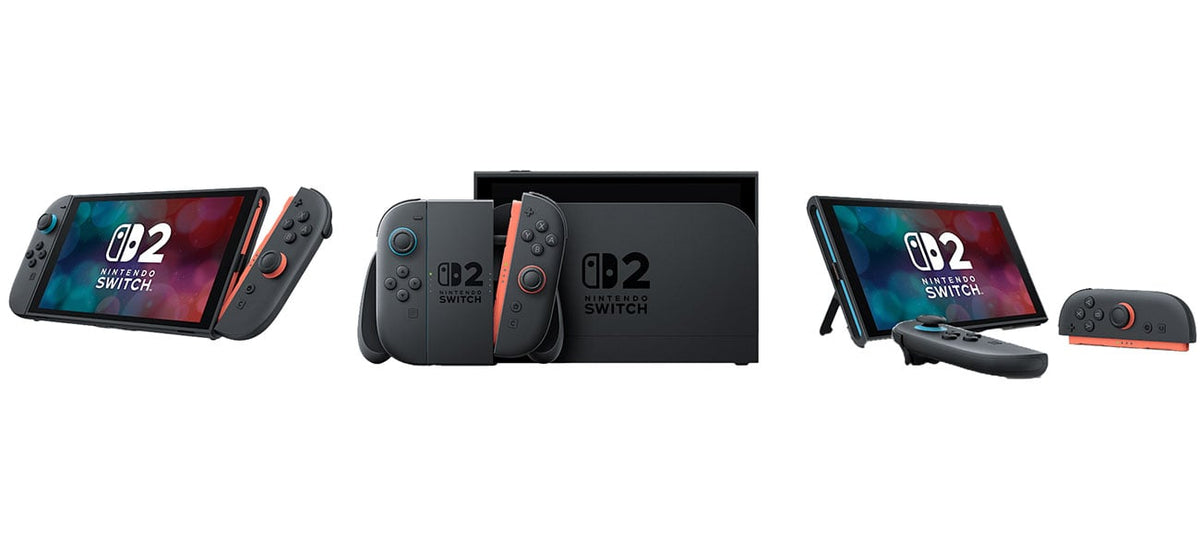 Nintendo Switch 2 Gaming Console - 045496885816 - image 5