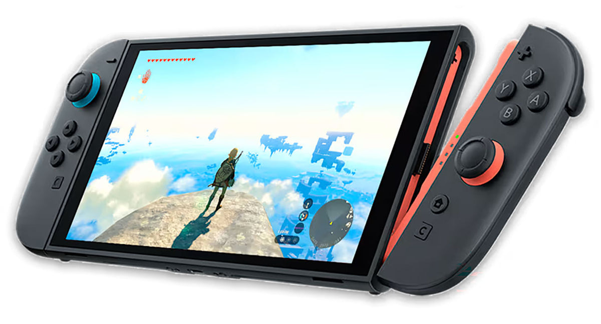 Nintendo Switch 2 The Legend of Zelda: Tears of the Kingdom Video Game - 045496905736 - image 4