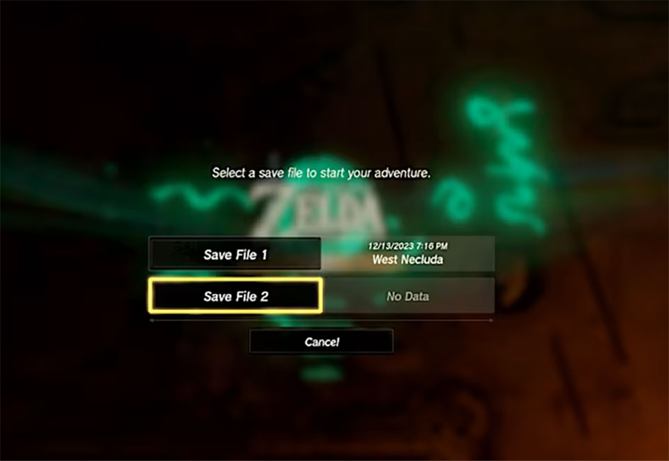 Nintendo Switch 2 The Legend of Zelda: Tears of the Kingdom Video Game - 045496905736 - image 3