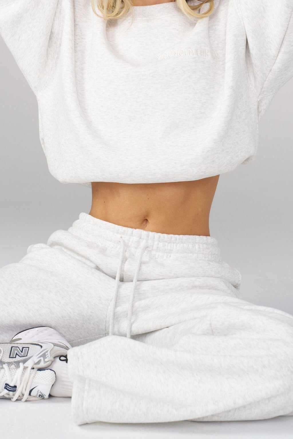 W2235 - Pantalon de jogging d'hiver