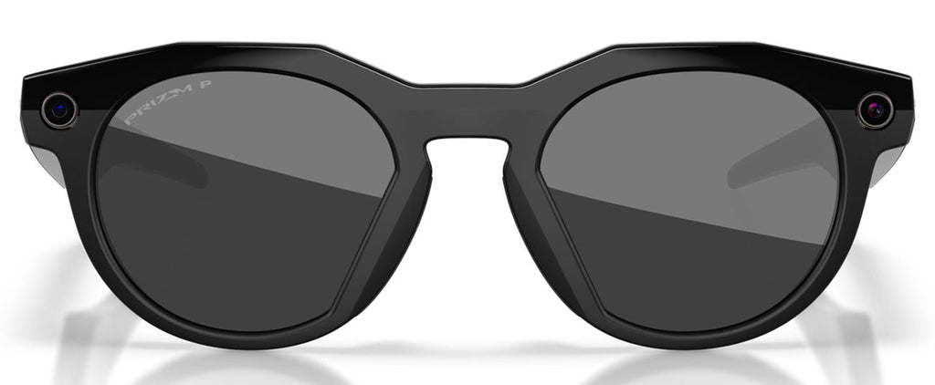 Oakley Meta HSTN Sunglasses 51mm in Black with Prizm Black Polarized Lenses - OW8002800203 - image 2