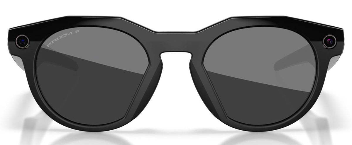 Oakley Meta HSTN Sunglasses 51mm in Black with Prizm Black Polarized Lenses - OW8002800203 - image 2
