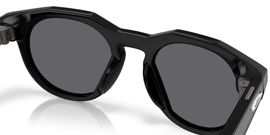 Oakley Meta HSTN Sunglasses 51mm in Black with Prizm Black Polarized Lenses - OW8002800203 - image 6