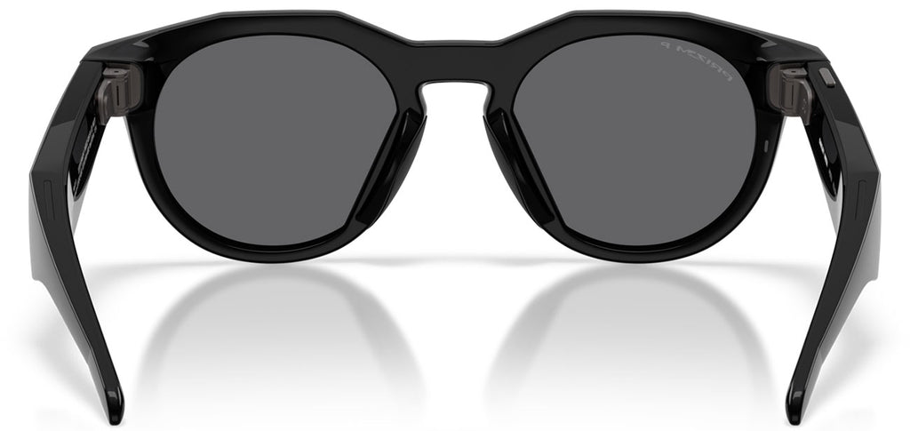 Oakley Meta HSTN Sunglasses 51mm in Black with Prizm Black Polarized Lenses - OW8002800203 - image 7