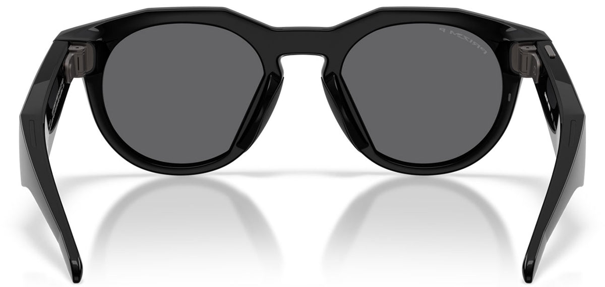 Oakley Meta HSTN Sunglasses 51mm in Black with Prizm Black Polarized Lenses - OW8002800203 - image 7