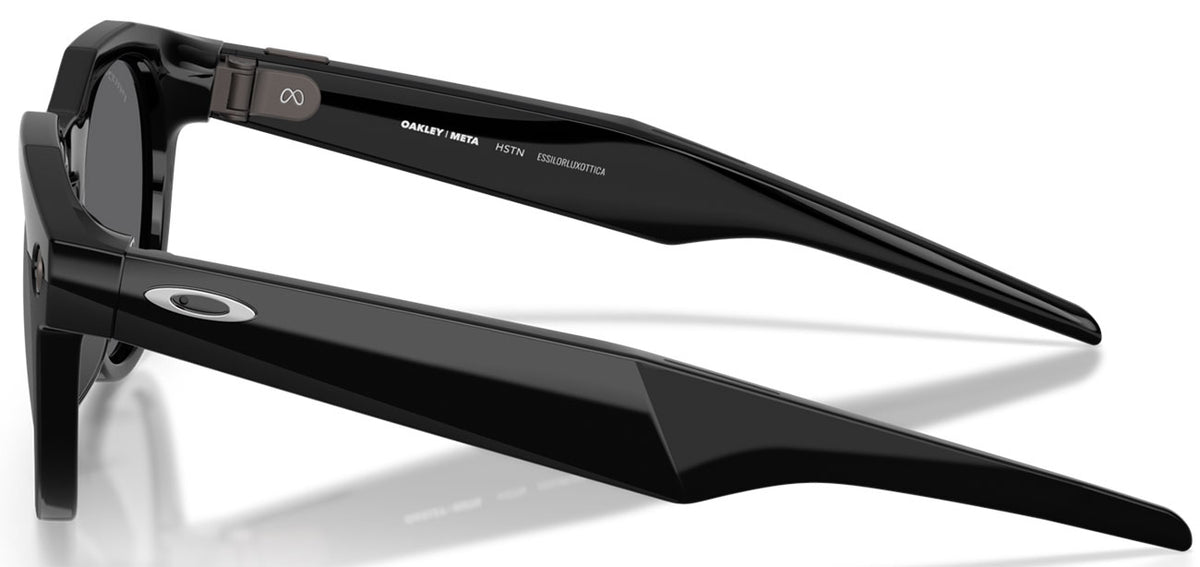 Oakley Meta HSTN Sunglasses 51mm in Black with Prizm Black Polarized Lenses - OW8002800203 - image 5