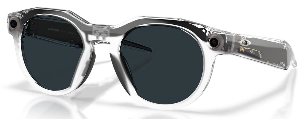 Oakley Meta HSTN Sunglasses 51mm in Clear with Clear|Grey Transition Lenses - OW8002800205 - image 3