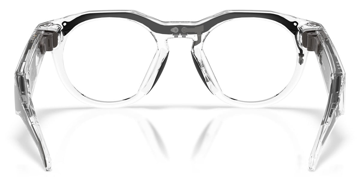 Oakley Meta HSTN Sunglasses 51mm in Clear with Clear|Grey Transition Lenses - OW8002800205 - image 7