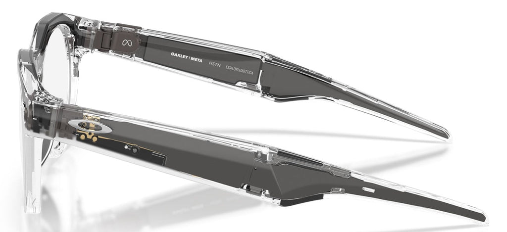 Oakley Meta HSTN Sunglasses 51mm in Clear with Clear|Grey Transition Lenses - OW8002800205 - image 5