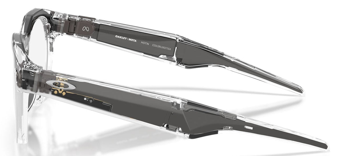 Oakley Meta HSTN Sunglasses 51mm in Clear with Clear|Grey Transition Lenses - OW8002800205 - image 5