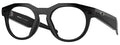 Oakley Meta HSTN Sunglasses 51mm in Black with Clear Lenses - OW8002800207 - image 1