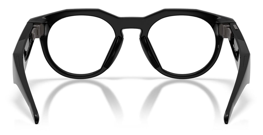 Oakley Meta HSTN Sunglasses 51mm in Black with Clear Lenses - OW8002800207 - image 6