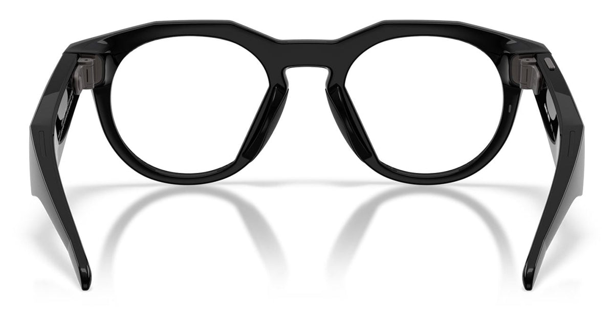 Oakley Meta HSTN Sunglasses 51mm in Black with Clear Lenses - OW8002800207 - image 6