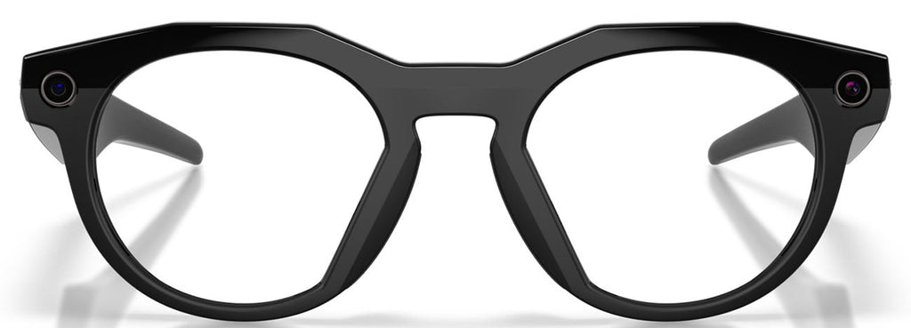 Oakley Meta HSTN Sunglasses 51mm in Black with Clear Lenses - OW8002800207 - image 2