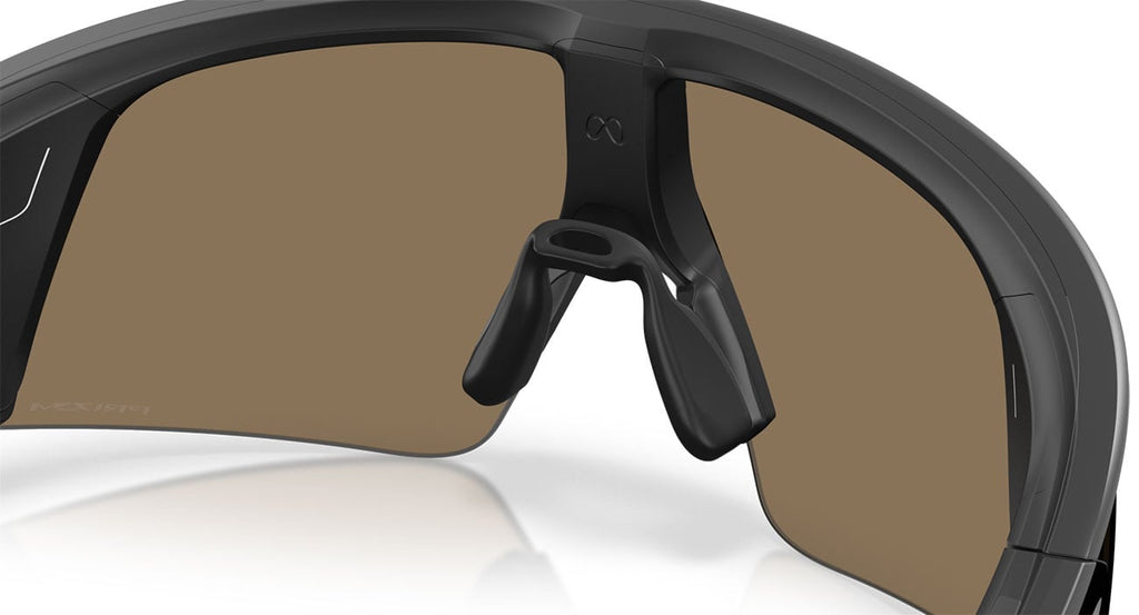 Oakley Meta Vanguard Sunglasses 52mm in Black with Prizm 24k Lenses - OW8001800104 - image 8
