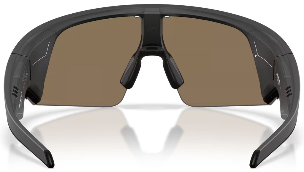 Oakley Meta Vanguard Sunglasses 52mm in Black with Prizm 24k Lenses - OW8001800104 - image 5