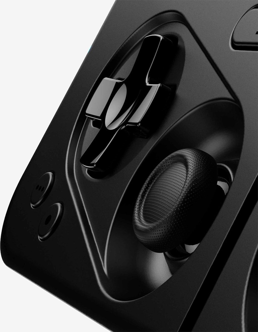 ohsnap! Magnetic Transforming Gaming Controller in Black - MC-BLK-BSE-001 - image 6