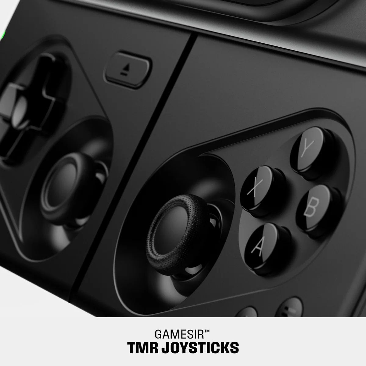 ohsnap! Magnetic Transforming Gaming Controller in Black - MC-BLK-BSE-001 - image 5
