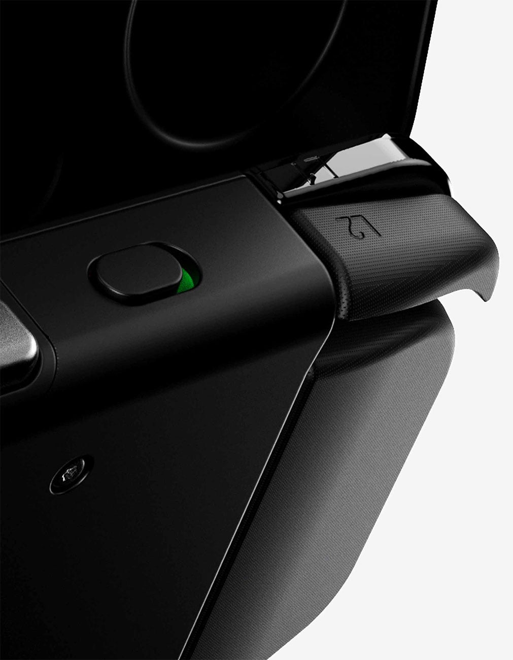 ohsnap! Magnetic Transforming Gaming Controller in Black - MC-BLK-BSE-001 - image 7