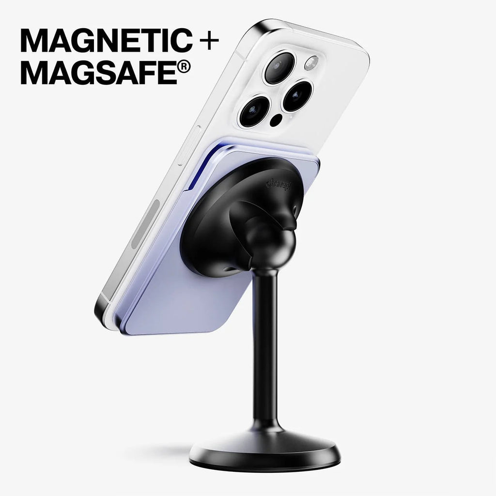 ohsnap! Snap Grip Wallet With MagSafe in Orchid Slap - GW-ORC-003 - image 4
