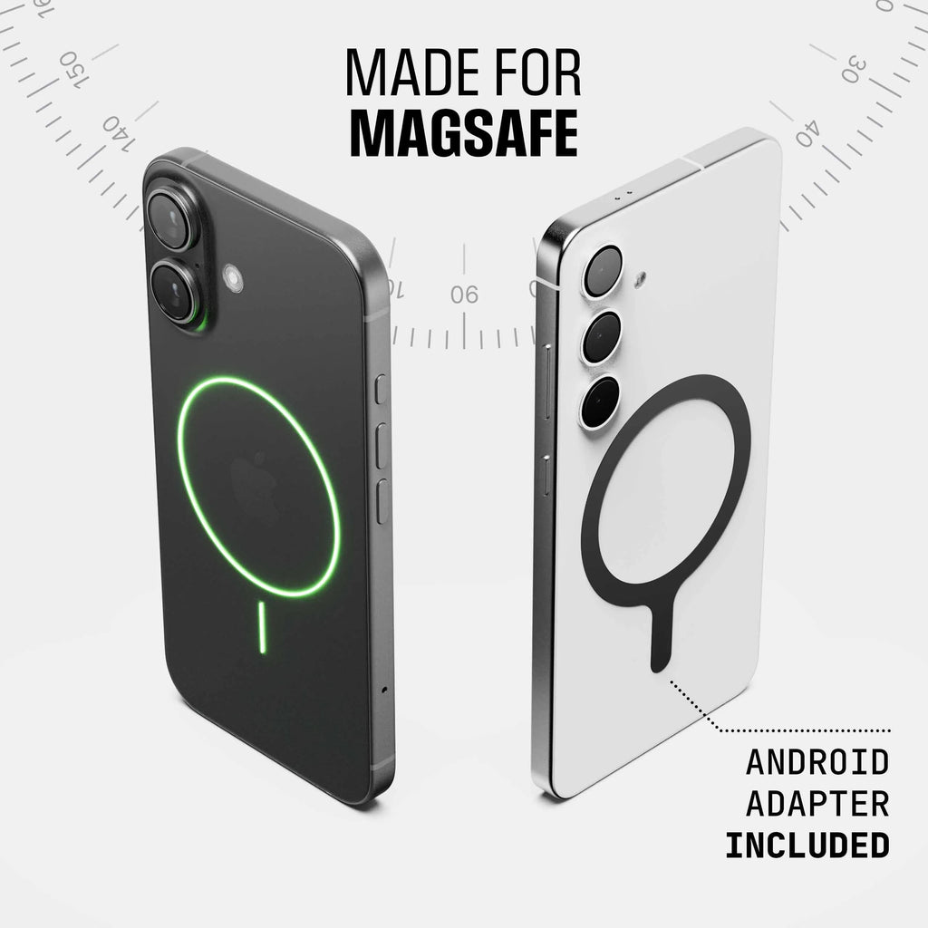 ohsnap! Snap Grip Stand With MagSafe in Orchid Slap - PH-STN-ORC-001 - image 6