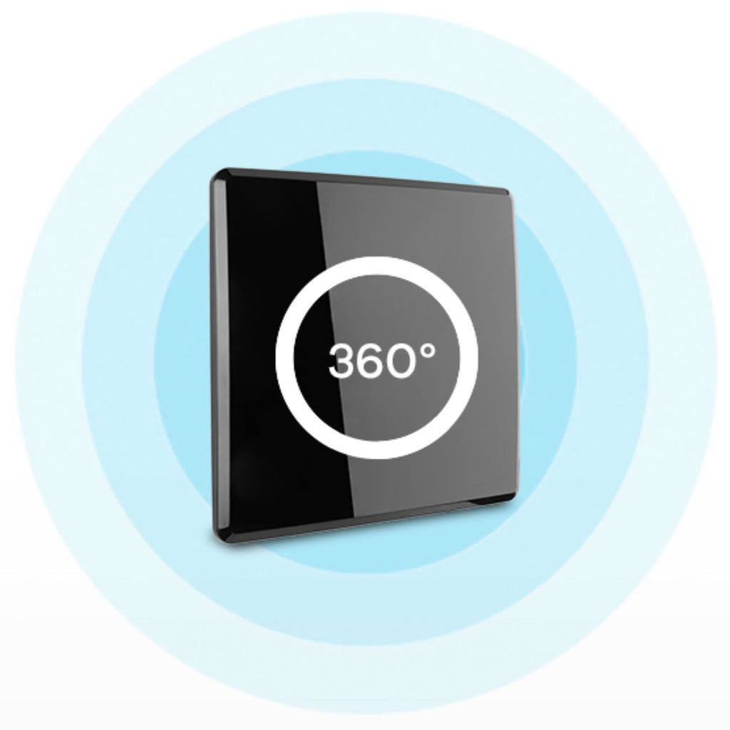One For All Amplified HDTV Indoor Antenna Over-the-Air in Black - 15438 - image 2