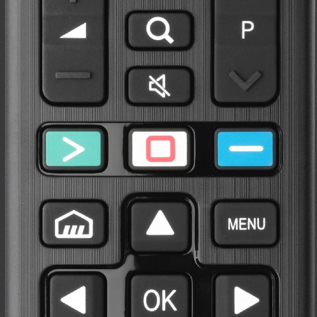 One For All LG TV Replacement Remote Control - URC4811 - image 4