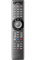 One For All Smart Control Pro 5 Universal Remote with Learning Function - URC7956 - image 1