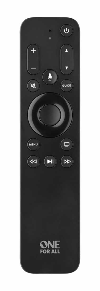 One For All Apple TV Remote Control - URC1110 - image 1