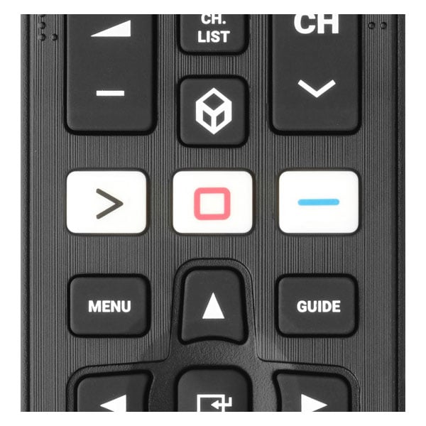 One For All Samsung TV Replacement Remote Control - URC4810 - image 5