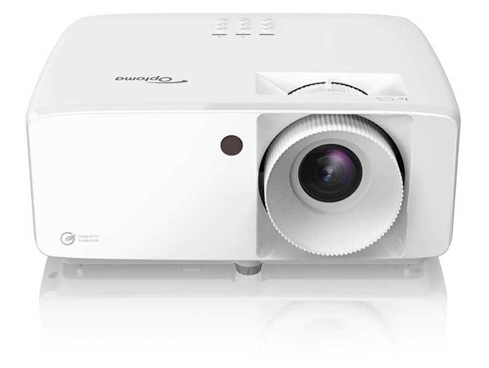 Optoma Laser Projector 1080p Full HD in White - ZH520 - image 3