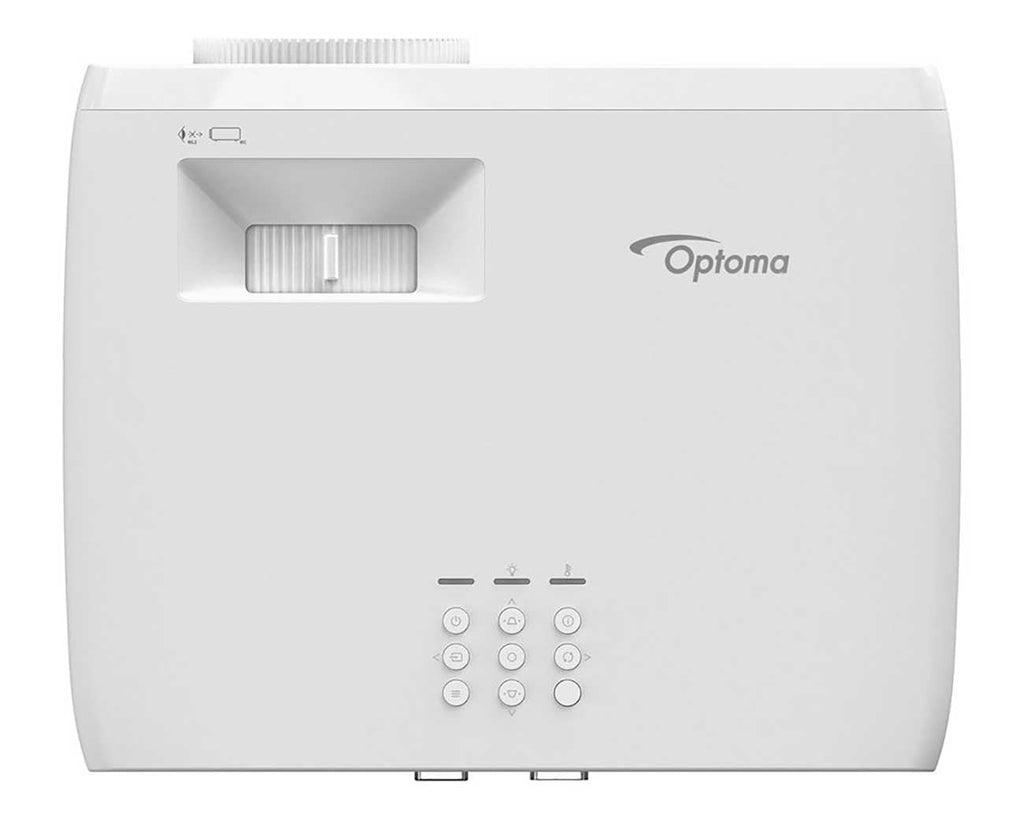 Optoma Laser Projector 1080p Full HD in White - ZH520 - image 5