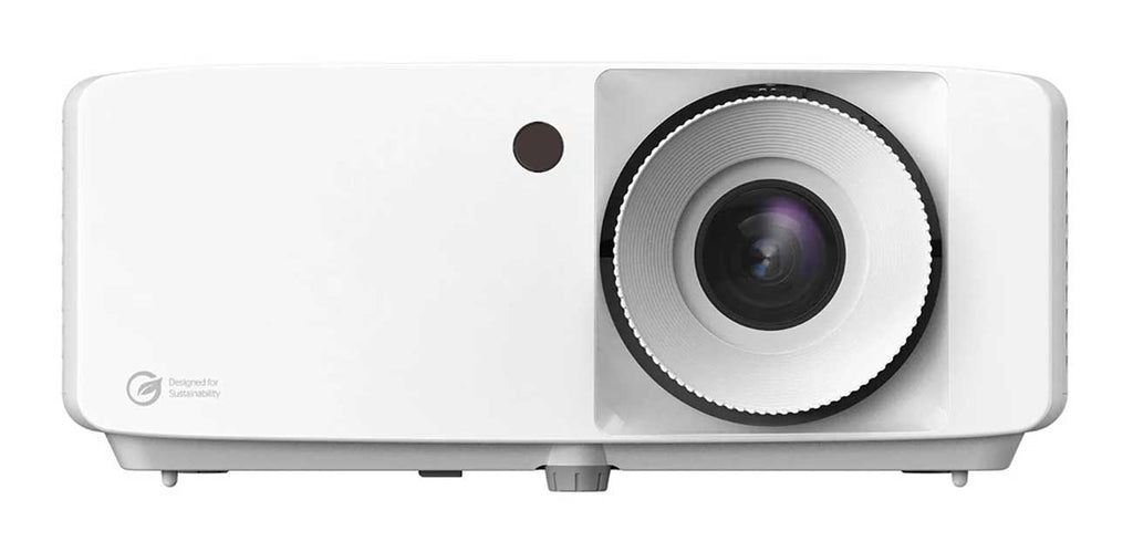Optoma Laser Projector 1080p Full HD in White - ZH520 - image 1