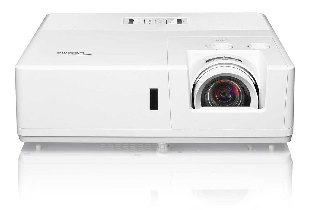 Optoma Laser Projector WUXGA Full HD in White - ZU607T - image 3