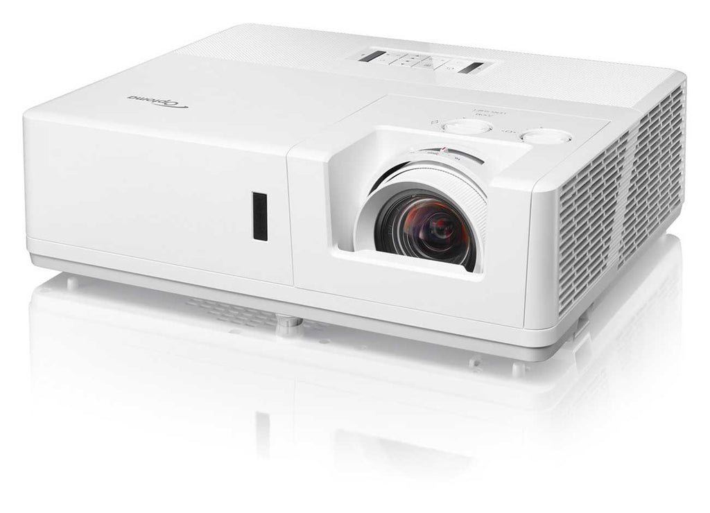 Optoma Laser Projector WUXGA Full HD in White - ZU607T - image 5
