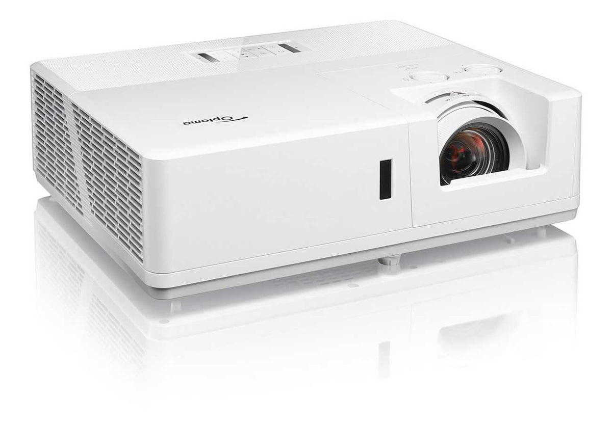 Optoma Laser Projector WUXGA Full HD in White - ZU607T - image 4