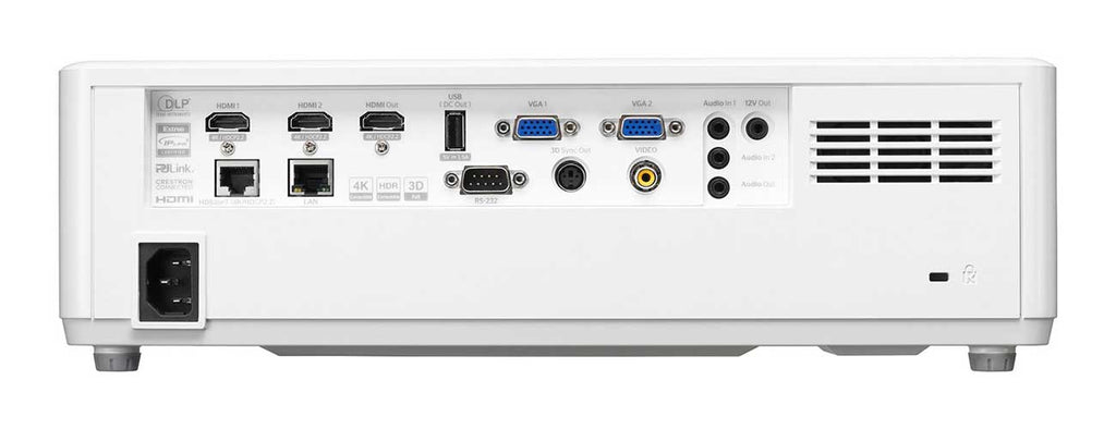 Optoma Laser Projector WUXGA Full HD in White - ZU607T - image 2